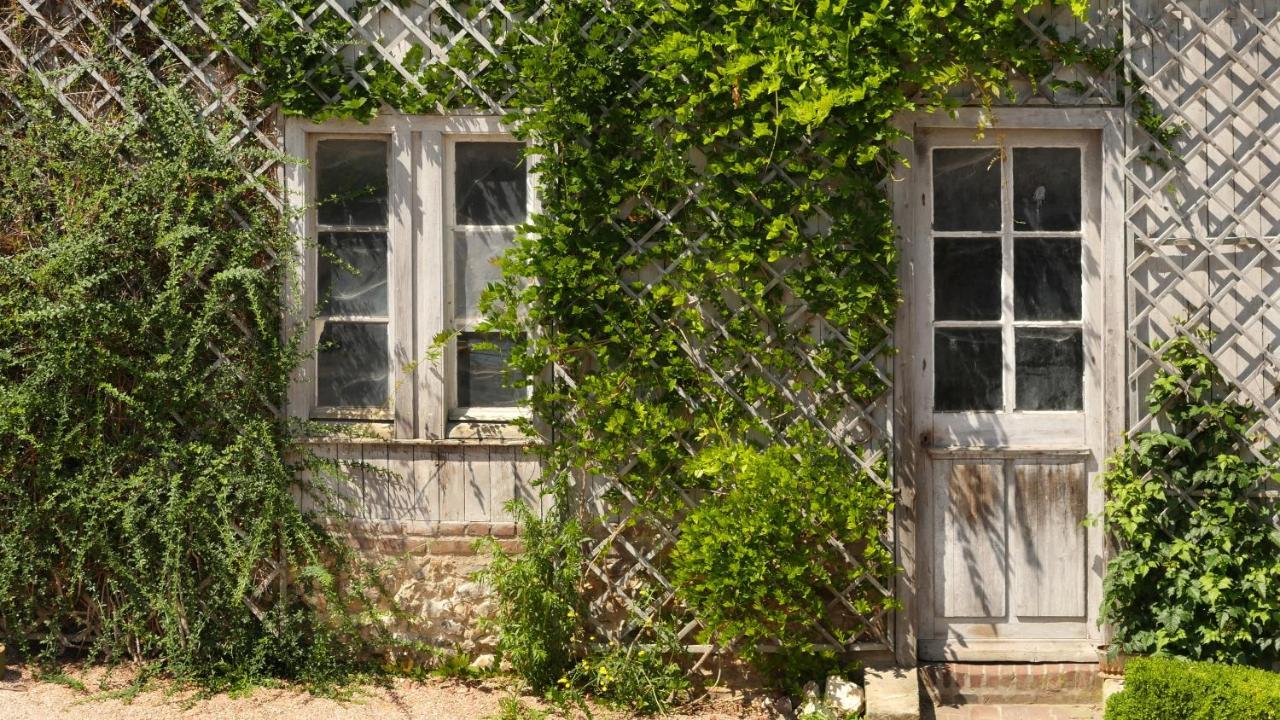 Bed and Breakfast Honfleur, Entre Terre & Estuaire La Rivière-Saint-Sauveur Exterior foto