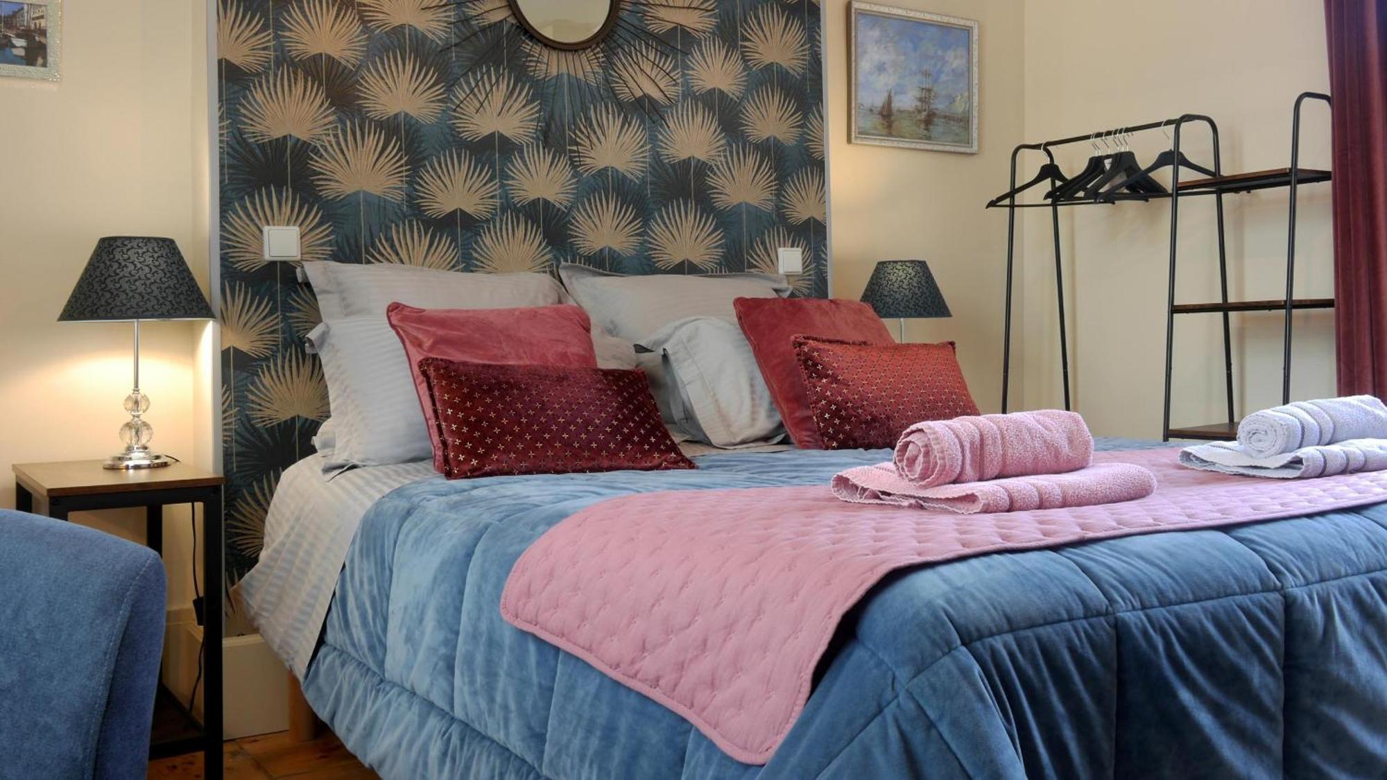 Bed and Breakfast Honfleur, Entre Terre & Estuaire La Rivière-Saint-Sauveur Zimmer foto